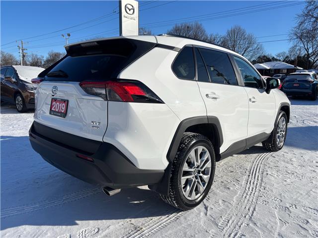 2019 Toyota RAV4 XLE (Stk: M6074) in Sarnia - Image 5 of 33
