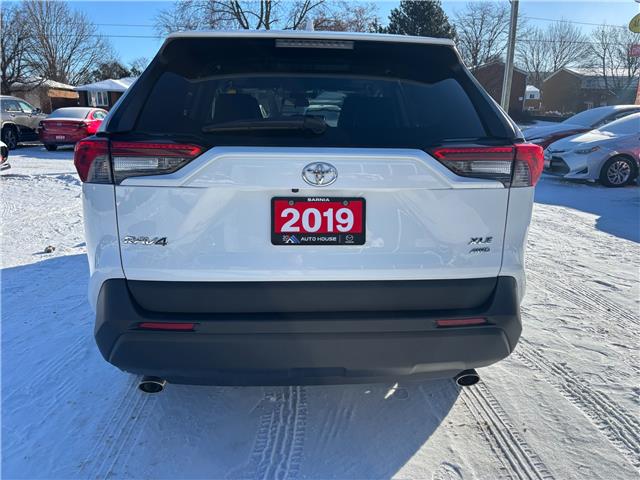2019 Toyota RAV4 XLE (Stk: M6074) in Sarnia - Image 6 of 33