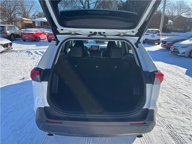 2019 Toyota RAV4 XLE (Stk: M6074) in Sarnia - Image 15 of 33