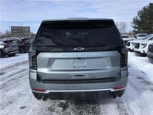 2026 Chevrolet Suburban Premier (Stk: 26261) in Cornwall - Image 11 of 15