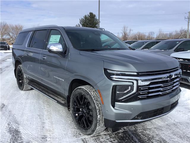 2026 Chevrolet Suburban Premier (Stk: 26261) in Cornwall - Image 14 of 15