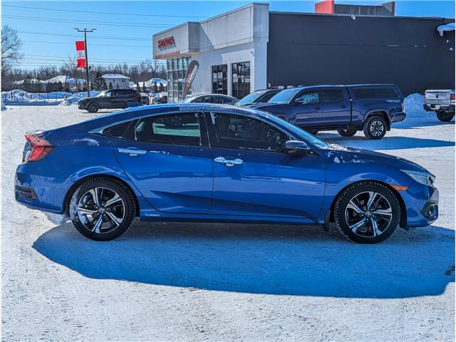 2018 Honda Civic Touring (Stk: WN26163AA) in Welland - Image 5 of 31