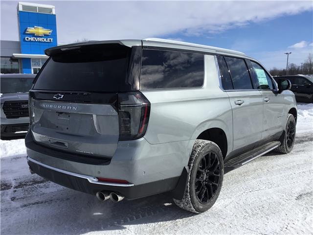 2026 Chevrolet Suburban Premier (Stk: 26261) in Cornwall - Image 12 of 15