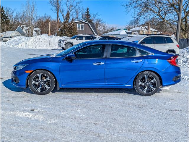 2018 Honda Civic Touring (Stk: WN26163AA) in Welland - Image 12 of 31