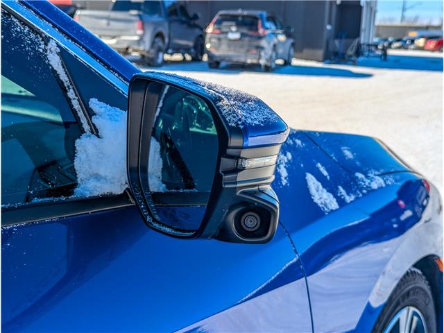 2018 Honda Civic Touring (Stk: WN26163AA) in Welland - Image 8 of 31