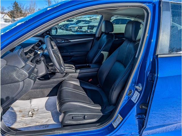 2018 Honda Civic Touring (Stk: WN26163AA) in Welland - Image 14 of 31