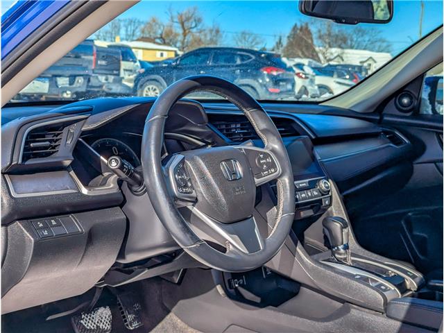 2018 Honda Civic Touring (Stk: WN26163AA) in Welland - Image 17 of 31