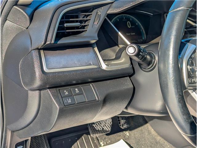 2018 Honda Civic Touring (Stk: WN26163AA) in Welland - Image 16 of 31
