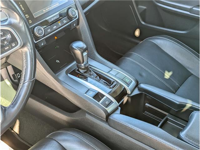 2018 Honda Civic Touring (Stk: WN26163AA) in Welland - Image 18 of 31