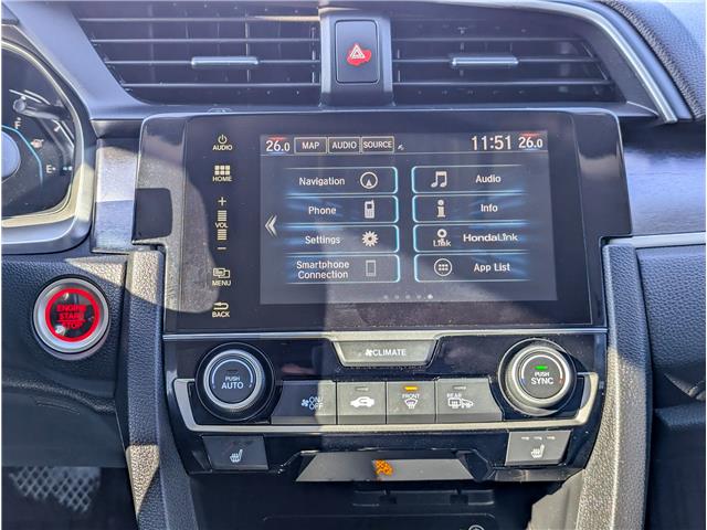 2018 Honda Civic Touring (Stk: WN26163AA) in Welland - Image 26 of 31