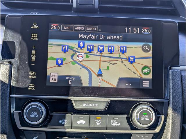 2018 Honda Civic Touring (Stk: WN26163AA) in Welland - Image 27 of 31