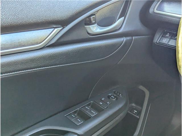 2018 Honda Civic Touring (Stk: WN26163AA) in Welland - Image 15 of 31
