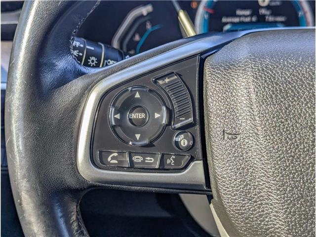 2018 Honda Civic Touring (Stk: WN26163AA) in Welland - Image 22 of 31