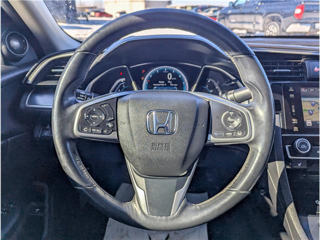 2018 Honda Civic Touring (Stk: WN26163AA) in Welland - Image 20 of 31