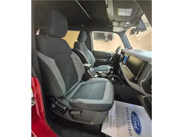 2021 Ford Bronco Big Bend (Stk: BA88943) in Shellbrook - Image 14 of 23