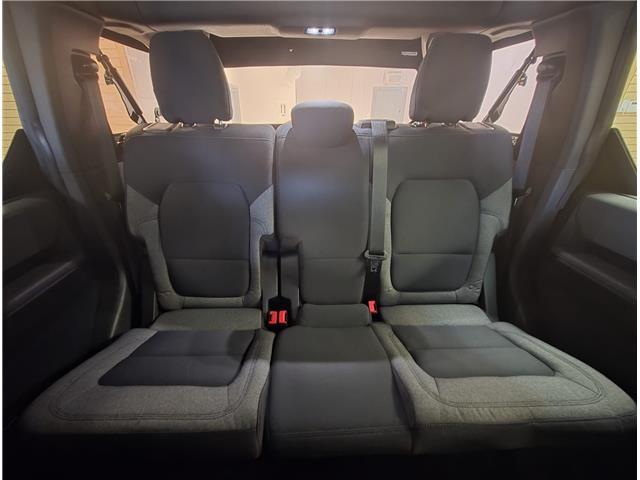 2021 Ford Bronco Big Bend (Stk: BA88943) in Shellbrook - Image 20 of 23