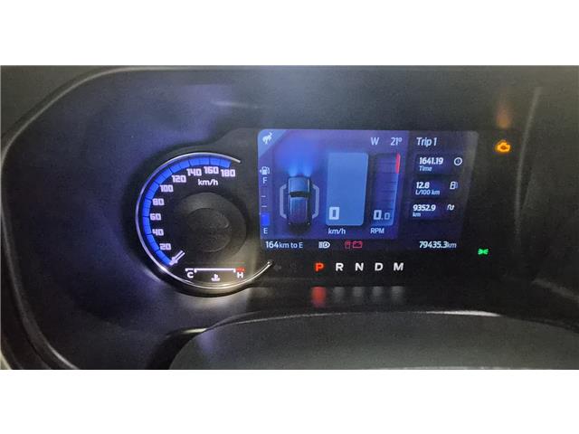 2021 Ford Bronco Big Bend (Stk: BA88943) in Shellbrook - Image 13 of 23