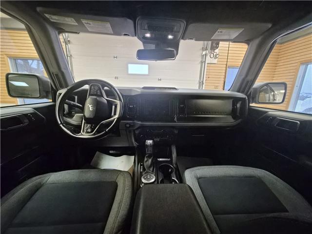 2021 Ford Bronco Big Bend (Stk: BA88943) in Shellbrook - Image 15 of 23