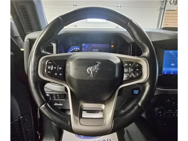 2021 Ford Bronco Big Bend (Stk: BA88943) in Shellbrook - Image 12 of 23