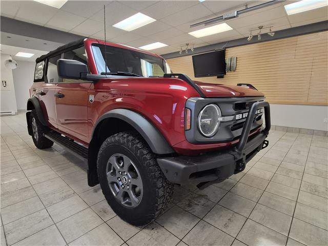 2021 Ford Bronco Big Bend (Stk: BA88943) in Shellbrook - Image 7 of 23