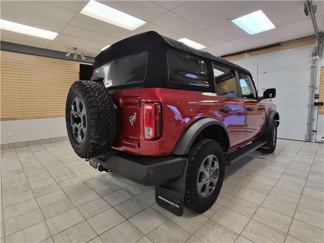2021 Ford Bronco Big Bend (Stk: BA88943) in Shellbrook - Image 6 of 23