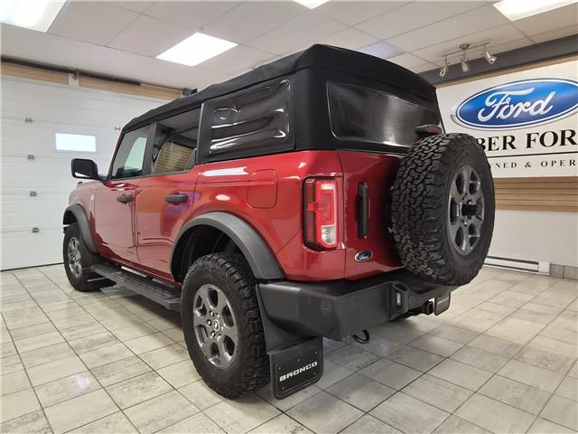 2021 Ford Bronco Big Bend (Stk: BA88943) in Shellbrook - Image 3 of 23