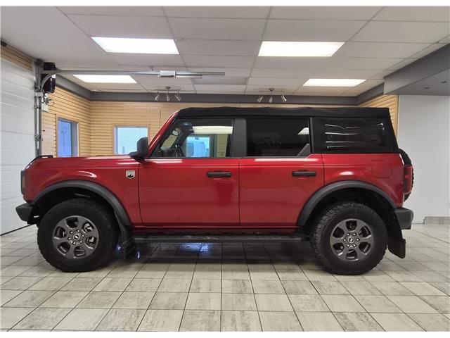 2021 Ford Bronco Big Bend (Stk: BA88943) in Shellbrook - Image 2 of 23