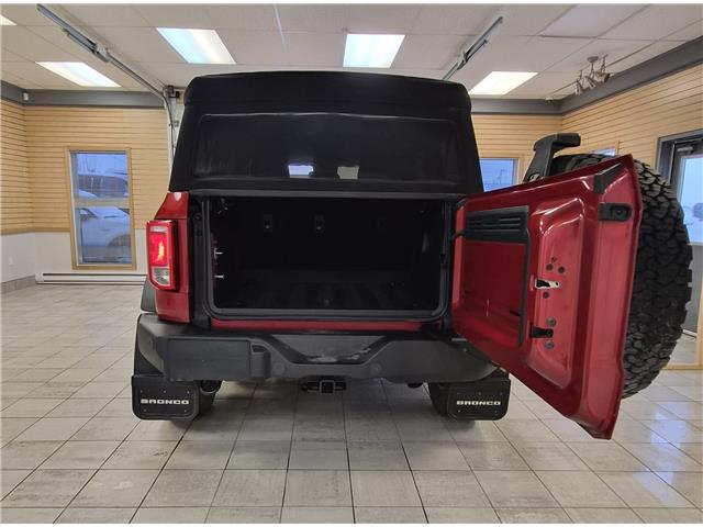 2021 Ford Bronco Big Bend (Stk: BA88943) in Shellbrook - Image 5 of 23