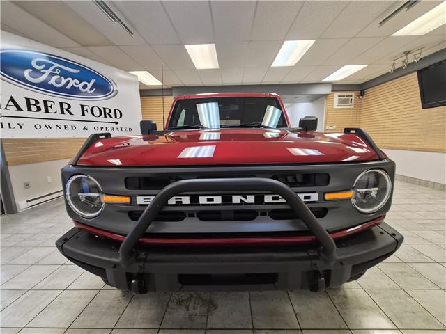 2021 Ford Bronco Big Bend (Stk: BA88943) in Shellbrook - Image 8 of 23