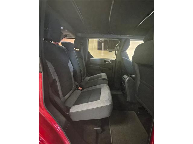 2021 Ford Bronco Big Bend (Stk: BA88943) in Shellbrook - Image 21 of 23