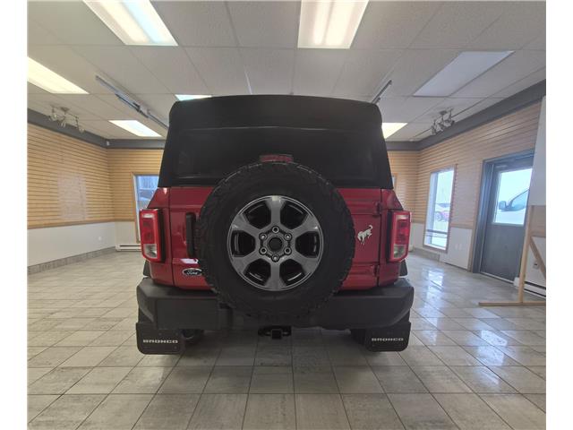 2021 Ford Bronco Big Bend (Stk: BA88943) in Shellbrook - Image 4 of 23