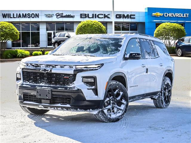 2026 Chevrolet Traverse RS (Stk: 263548) in Uxbridge - Image 1 of 24