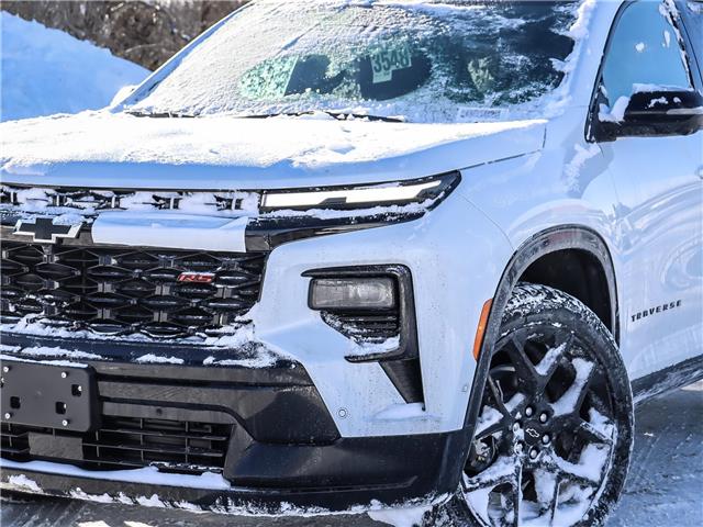2026 Chevrolet Traverse RS (Stk: 263548) in Uxbridge - Image 2 of 24