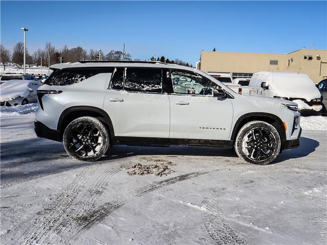 2026 Chevrolet Traverse RS (Stk: 263548) in Uxbridge - Image 4 of 24