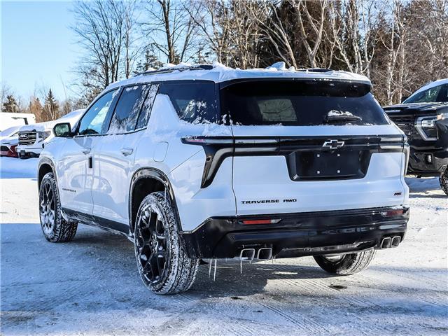 2026 Chevrolet Traverse RS (Stk: 263548) in Uxbridge - Image 6 of 24