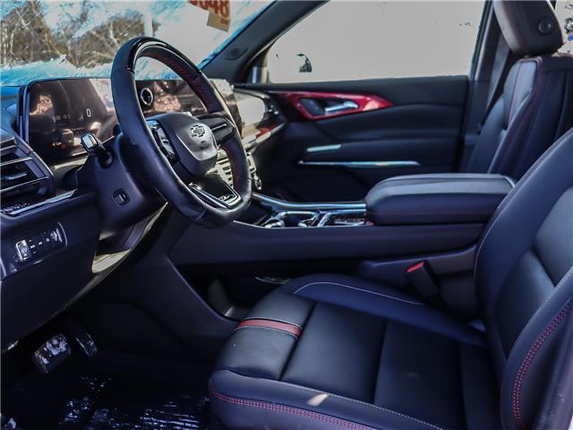 2026 Chevrolet Traverse RS (Stk: 263548) in Uxbridge - Image 8 of 24