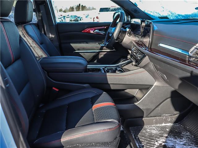 2026 Chevrolet Traverse RS (Stk: 263548) in Uxbridge - Image 18 of 24