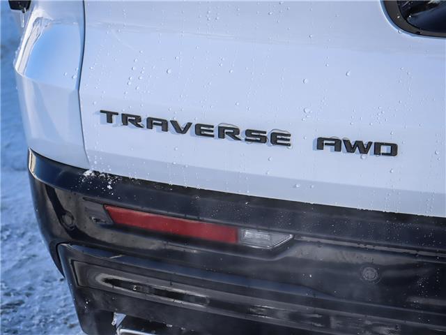 2026 Chevrolet Traverse RS (Stk: 263548) in Uxbridge - Image 21 of 24