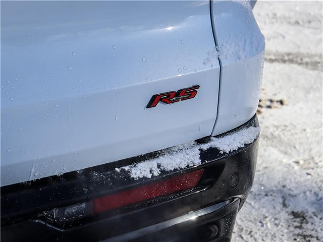 2026 Chevrolet Traverse RS (Stk: 263548) in Uxbridge - Image 22 of 24