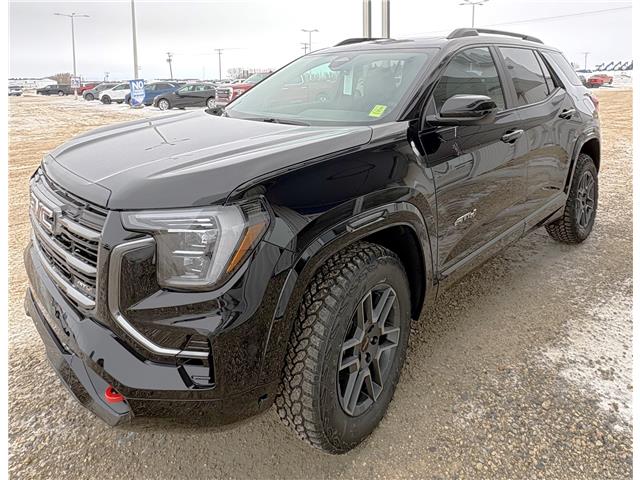 2026 GMC Terrain AT4 (Stk: 26197) in Melfort - Image 1 of 18