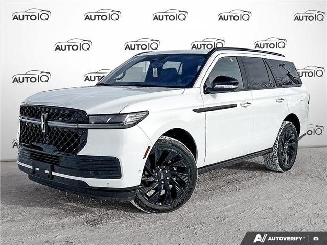 2025 Lincoln Navigator Reserve (Stk: 250679) in Hamilton - Image 1 of 21