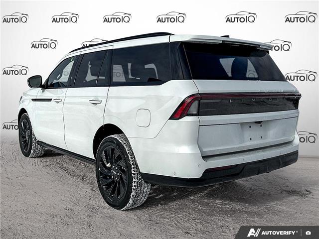 2025 Lincoln Navigator Reserve (Stk: 250679) in Hamilton - Image 4 of 21