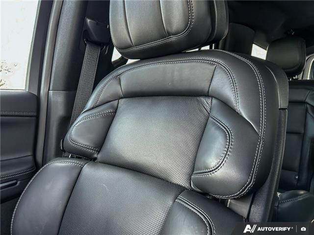 2025 Lincoln Navigator Reserve (Stk: 250679) in Hamilton - Image 16 of 21