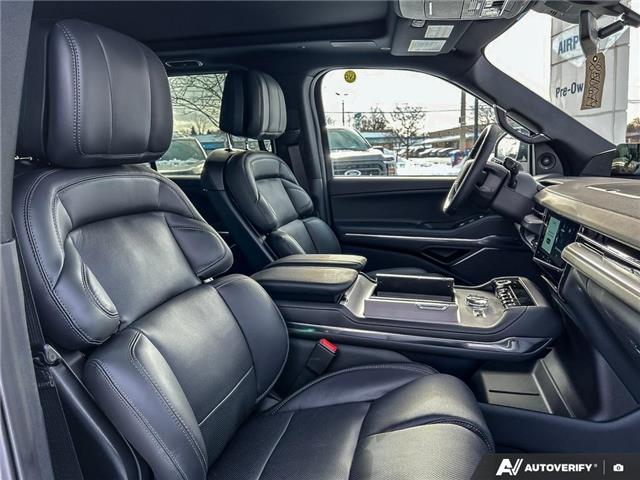2025 Lincoln Navigator Reserve (Stk: 250679) in Hamilton - Image 18 of 21