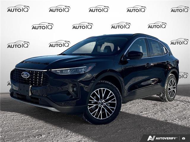 2026 Ford Escape PHEV (Stk: 260036) in Hamilton - Image 1 of 21