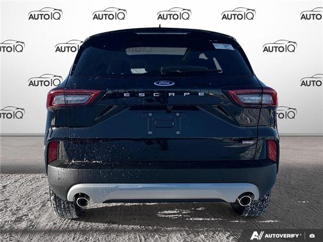 2026 Ford Escape PHEV (Stk: 260036) in Hamilton - Image 5 of 21
