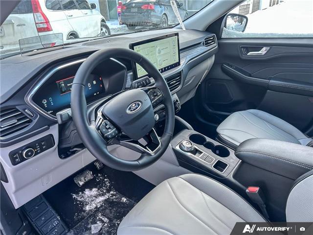 2026 Ford Escape PHEV (Stk: 260036) in Hamilton - Image 9 of 21