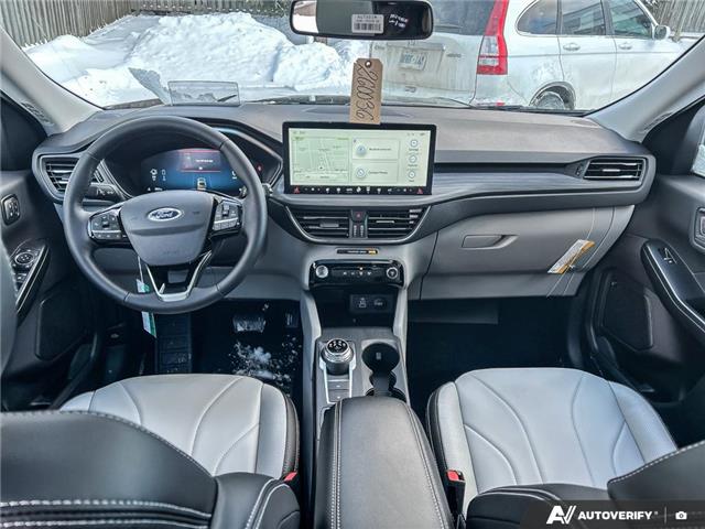 2026 Ford Escape PHEV (Stk: 260036) in Hamilton - Image 20 of 21
