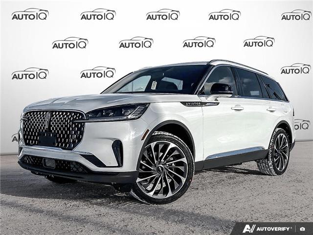 2026 Lincoln Aviator Reserve (Stk: 260056) in Hamilton - Image 1 of 21