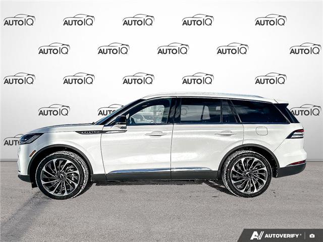 2026 Lincoln Aviator Reserve (Stk: 260056) in Hamilton - Image 3 of 21